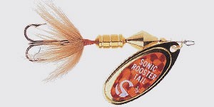   Yakima Bait.  Sonic Rooster Tail 1/16 oz.(181-/175-)